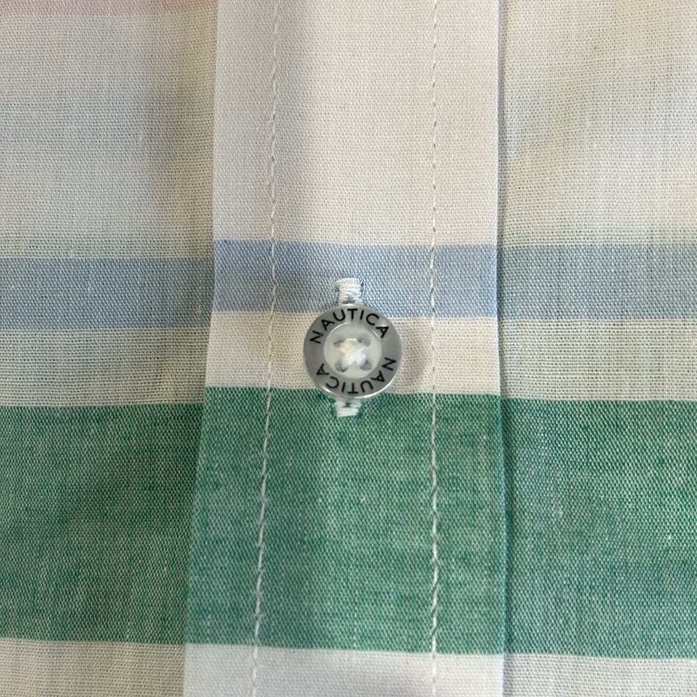 Náutica boys shirt - Picture 4 of 7